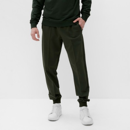 Sports male Diromm size size 52, green color
