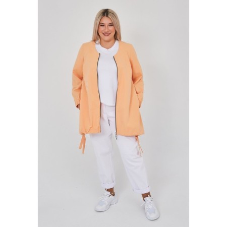 Window is female, size 68, powder color-1