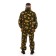Costume "Maskhalat" KMF "border of khaki" Fabric: Shark, 52-54/182-188