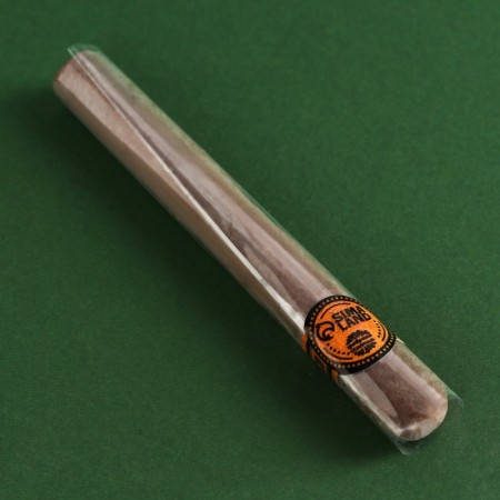 Chocolate cigar "The best man", 30 g. (18+)-1