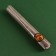 Chocolate cigar "The best man", 30 g. (18+)