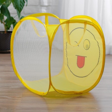 Basket for toys "Smile"-2