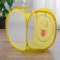 Basket for toys "Smile"