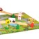 Wooden toy "Autotrek", 40 details