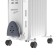 ENGY EN-2209 Modern, Oil, 2000 W, 9 sections, 25 m², white