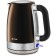 Electric kettle Vitek VT-7066, metal, 1.7 l, 2200 watts, bronze color