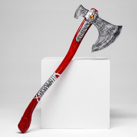 Souvenir weapon "The ax Leviathan", 86cm, polystyrene foam