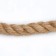 Rope jutus twisted 20.0 mm, bay (50 m)