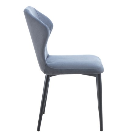 Chair "Federico", Dream Grafit-1