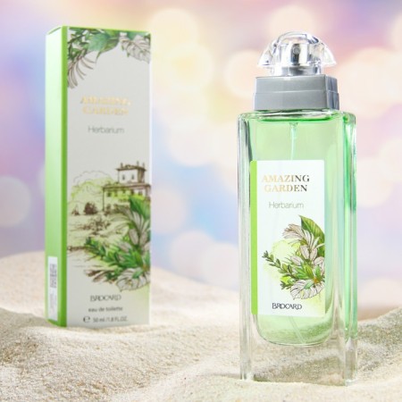 Women's toilet water "Amazing Garden" Herbarium, 50 ml