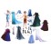 Magnetic set "Cold Heart: Elsa and Anna", in the box