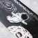 Money envelope "Cosmic Joy", handmade, 16.5 × 8 cm
