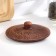 A pot for hot "Ornament", 0.7 l, 13x14x14cm, Angob