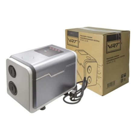Pumping station VRT VR.APC.15-35, 400 W, pressure 35 m, 37 l/min, cable 1.5 m, plastic-2