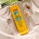 Milk for tanning sunscreen, waterproof, SPF 20, 125 ml