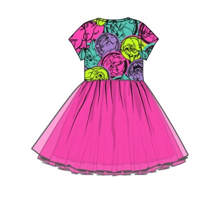 Dress for girl PlayTode, height 116 cm-7