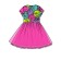 Dress for girl PlayTode, height 116 cm