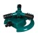 3-fly spray, under connector, plastic, Greengo