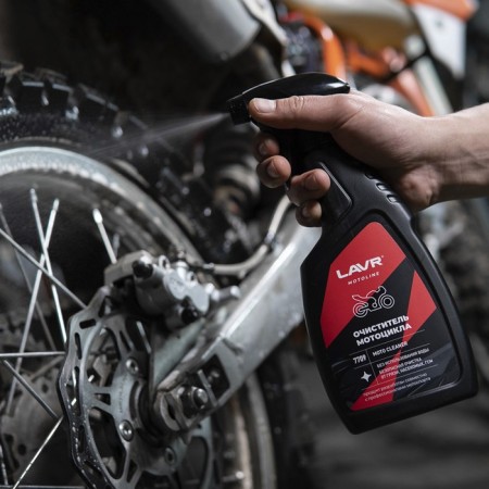 Lavr motorcycle cleaner, 1 l ln7709-2