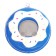 Toy-Surprise "Myak-Zhmyak", Blue, Mix