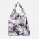 Household bag on the button, the color is gray