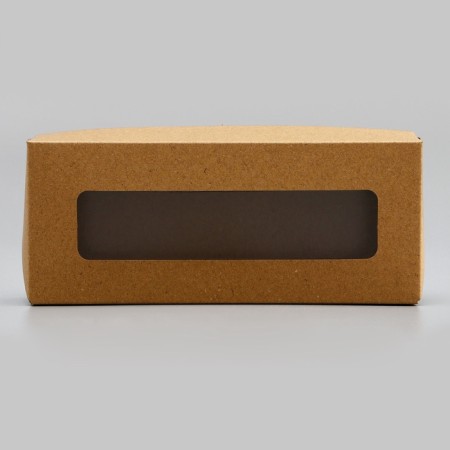 Folding box, craft, 17 x 7 x 4 cm, 0.5 l-1