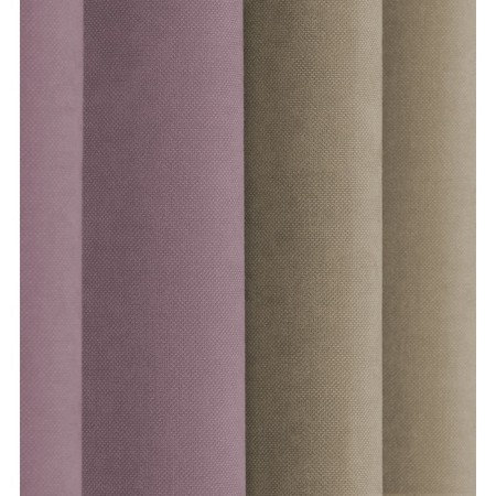 Set of curtains "Canvas", size 200x270 cm, 2 pcs-2