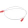 Patch cord Hyperline PC-LPM-UTP-RJ45-RJ45-C5E-C5E-1M-LSH-Gy PC-LPM-UTP-RJ45-C5E-1M UTP RJ- 107751