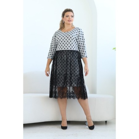 Women's dress, size 54-3