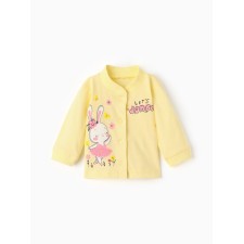 Boker for a girl, yellow color, height 68 cm