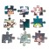 Puzzle "Naruto. Shinobi hidden sheet ", 160 elements