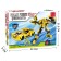 Designer "Transformer Autobot", 2 in 1, 244 details
