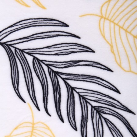 California plaid, 180x200cm, Velsoft 280g/m, polyester-2