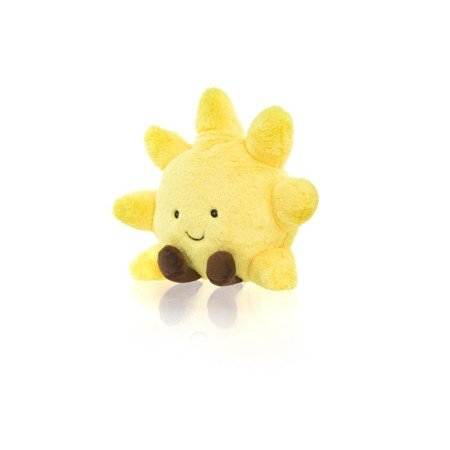 Gulliver soft toy "Sun", 23 cm-12
