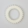 A toy for dogs lining in the dark, "Ring with spikes", 9 cm