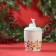 Bank for storage "New Year's Deer", 300ml
