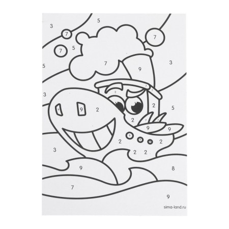 Fresco sand "from February 23" + sparkle and foil-3