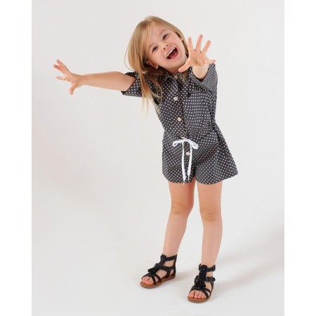 Комбинезон детский KAFTAN «Звёздочки» р. 98-104-3