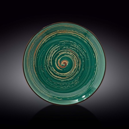 Round plate Wilmax England Spiral, D = 28 cm