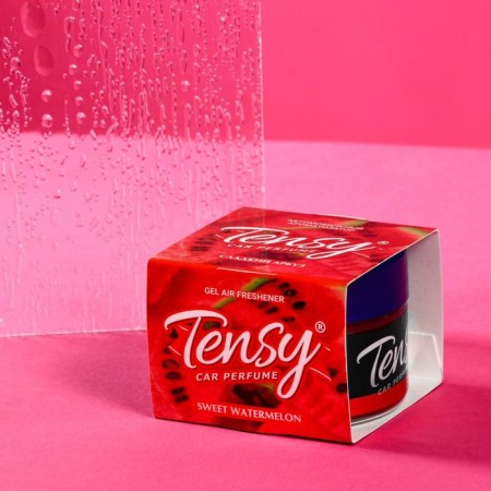 Tensy flavor, on the panel, sweet watermelon, 100 g, TZ-153