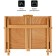 Molbert table tablet gamut "Studio", 50*37*39 (68) cm, Book