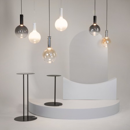 Suspension lamp Maytoni Mod182PL-L4W3K, LED, 4W, 20x20x350 cm, 400lm, white color-6