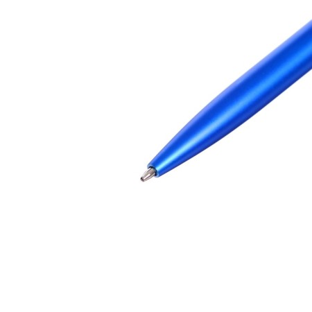 Switching handle, 0.7 mm, under the logo, blue rod, blue case-2