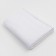 Tmachry Lovelife "Plain" 50*90 cm, col. White, 100% cotton, 450 g/m2