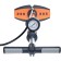 Airline air pump, manual, 500 cm3, with the manometer PA-500-03