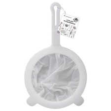 A sieve for filtering multiple, length 8.5 cm