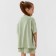 Kid for children (T-shirt, shorts) KAFTAN PLUSHY R.34 (122-128), Green