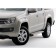 Silver threshold "Silver" Rival, Volkswagen Amarok 2010-2016, with fasteners, F193al.5803.1