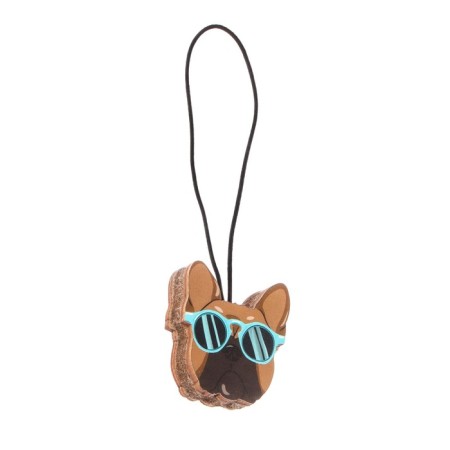 Car suspension Grand Caratt Bulldog, wood, felt-2