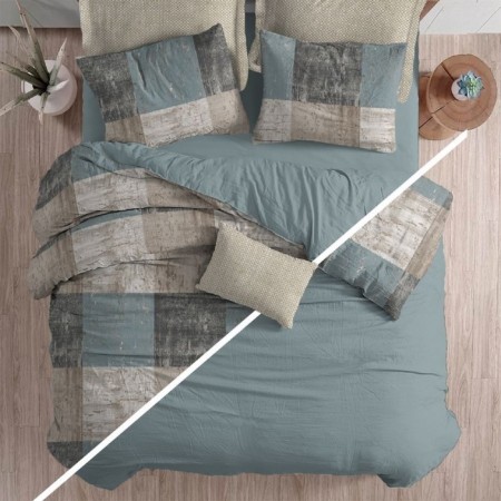 Bed linen duet, size 215x240 cm, 145x215 cm - 2 pcs, 70x70 cm - 2 pcs-5